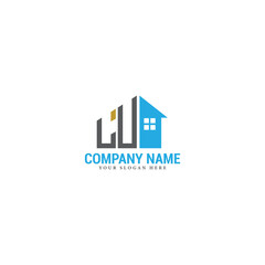 Construction and Real Estate Logo Design
