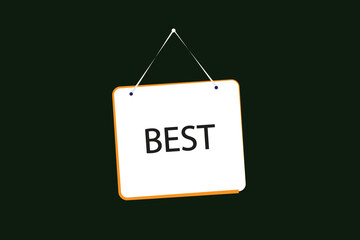 Printbutton web template,best,bubble, banner label

