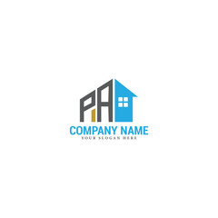 Modern Real Estate Business Logo