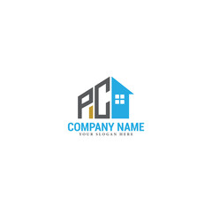 Modern Real Estate Business Logo