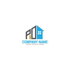 Modern Real Estate Business Logo