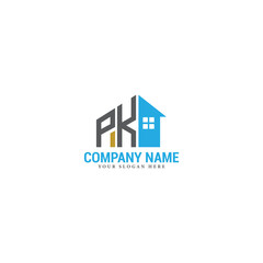 Modern Real Estate Business Logo