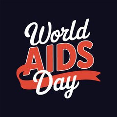  Creative Vector Designs and Quotes for World AIDS Day