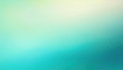 Abstract teal gradient texture background