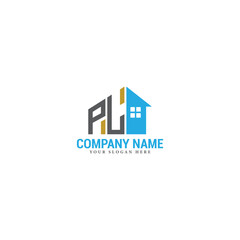 Modern Real Estate Business Logo