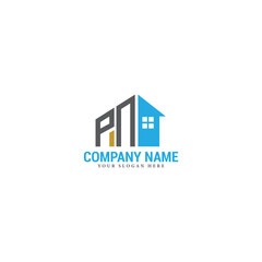 Modern Real Estate Business Logo