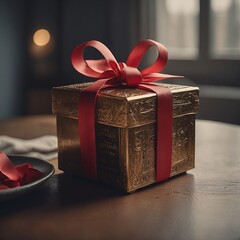 Geschenke. Generative AI Technologie