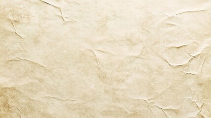 Obraz premium Crinkled Texture of Vintage Paper Background