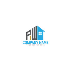 Modern Real Estate Business Logo