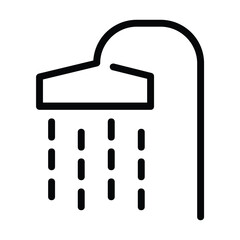 Nice Shower Icon Design Nice to See