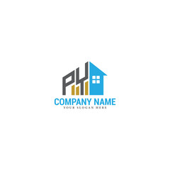 Modern Real Estate Business Logo