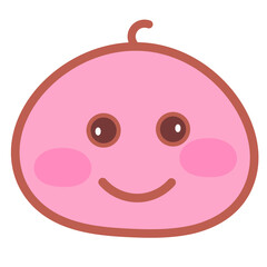 Cute Element Decoration