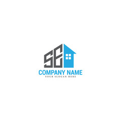 Construction and Real Estate Logo Design