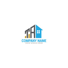 Modern Real Estate Business Logo