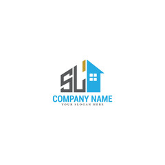 Construction and Real Estate Logo Design