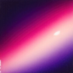 Fototapeta premium Abstract vibrant purple and pink cosmic texture background