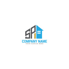 Construction and Real Estate Logo Design