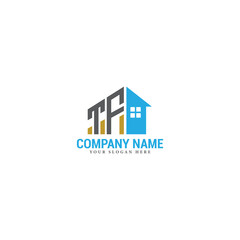 Modern Real Estate Business Logo