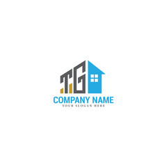 Modern Real Estate Business Logo