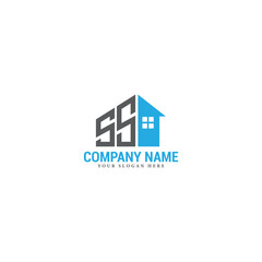 Construction and Real Estate Logo Design