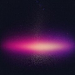 Obraz premium Abstract purple and pink cosmic glow texture background