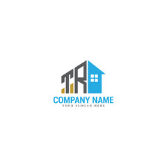 Modern Real Estate Business Logo