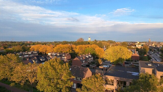 watertoren Barendrecht
