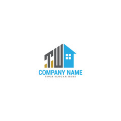 Modern Real Estate Business Logo