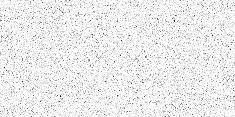 Abstract design with white paper background and terrazzo flooring texture .beautiful terrazzo matt tile stone for flooring grey marble texture background .black and white terrazzo stone texture.