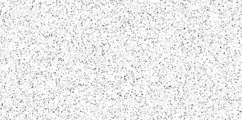 Abstract design with white paper background and terrazzo flooring texture .beautiful terrazzo matt tile stone for flooring grey marble texture background .black and white terrazzo stone texture.