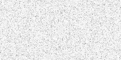 Abstract design with white paper background and terrazzo flooring texture .beautiful terrazzo matt tile stone for flooring grey marble texture background .black and white terrazzo stone texture.
