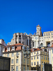 Portugal, an entire country that is a marvel, with Lisbon as its capital leading the way