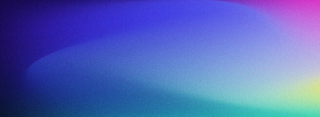 Abstract blurred grainy gradient background texture, colorful digital grain soft noise effect, shine bright light and glow template empty space, grainy noise grungy texture color