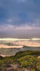 Portugal, officially the Portuguese Republic, is a State in Southern Europe, founded in 1143, occupying a total area of ​​92,212 km2. The continental part is located at the southwestern end of the Ibe