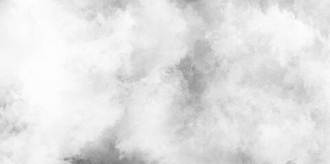 Abstract background with white paper texture and white watercolor background, white fog design with smoke texture overlays. Vintage or grungy of White Concrete Texture.