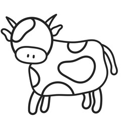 Islamic Doodle Eid Adha