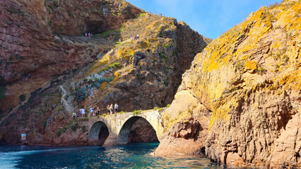 Portugal, an entire country that is a marvel, with Lisbon as its capital leading the way