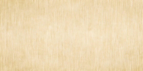 Naklejka premium Warm, Textured Woodgrain Background: A seamless, high-resolution texture of natural woodgrain, featuring a warm, inviting beige hue and subtle vertical patterns. Perfect for creating rustic, vintage.