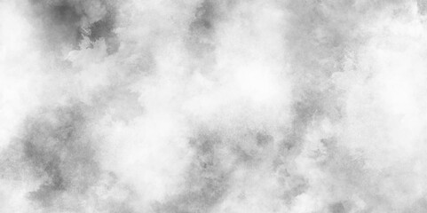 Abstract background with white paper texture and white watercolor background, white fog design with smoke texture overlays. Vintage or grungy of White Concrete Texture.