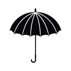 umbrella isolated on white background