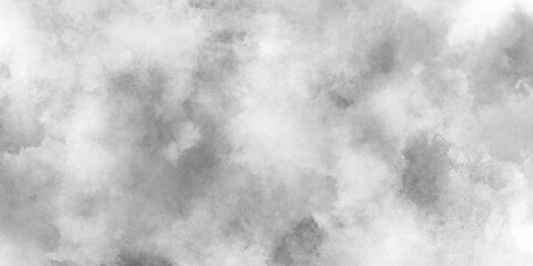 Abstract background with white paper texture and white watercolor background, white fog design with smoke texture overlays. Vintage or grungy of White Concrete Texture.