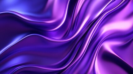 Obraz premium Abstract Purple and Blue Fabric Texture