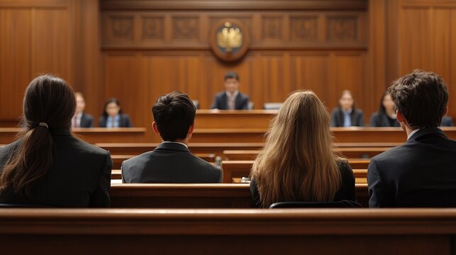 moot court practice for law students with mock trial, courtroom debate, oral arguments, legal education, and advocacy skills development in simulated trial settings with defense and prosecution