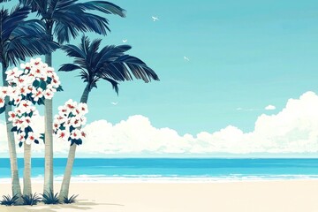 Winding Road Through Blue Mountains