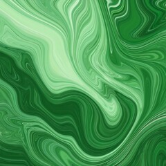 Marble ink colorful. green marble pattern texture abstract background. can be used for background or wallpaper