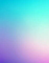 Abstract Blue and Pink Gradient Background