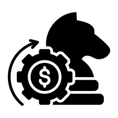 Strategy Icon