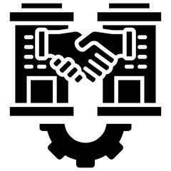 Merger Icon