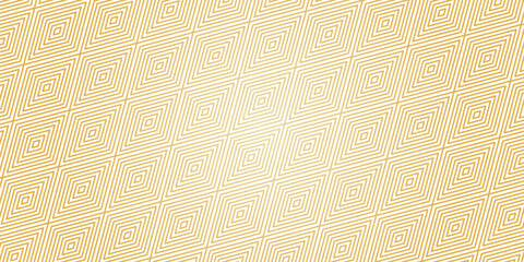 A luxury golden gradient seamless pattern background on an isolated white background