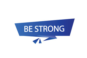 Printbutton web template,be strong,bubble, banner label

